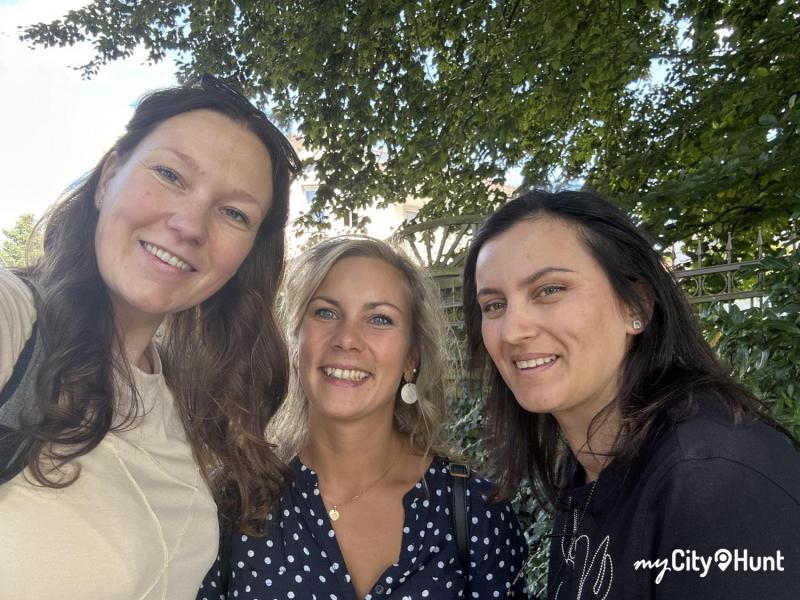 myCityHunt Tour a Piedi 10