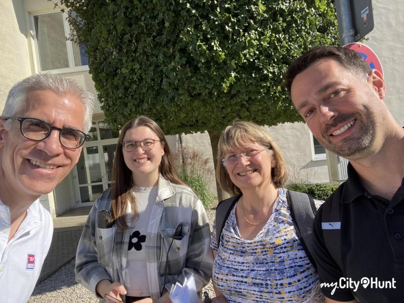 myCityHunt Tour a Piedi 11