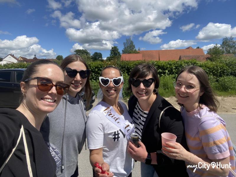 myCityHunt Tour a Piedi 4