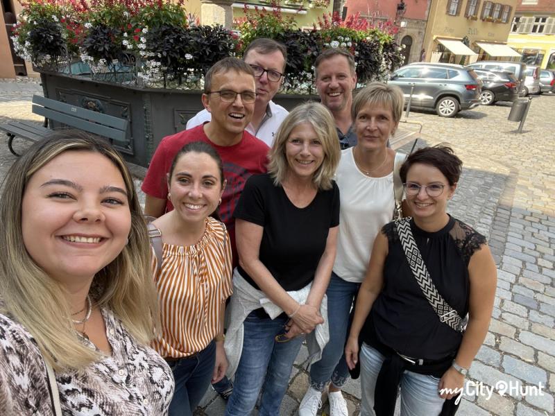 myCityHunt Tour a Piedi 4