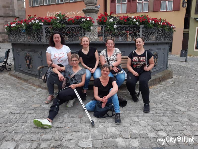 myCityHunt Tour a Piedi 6