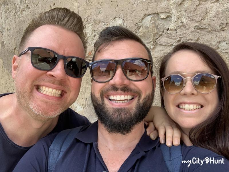 myCityHunt Tour a Piedi 5