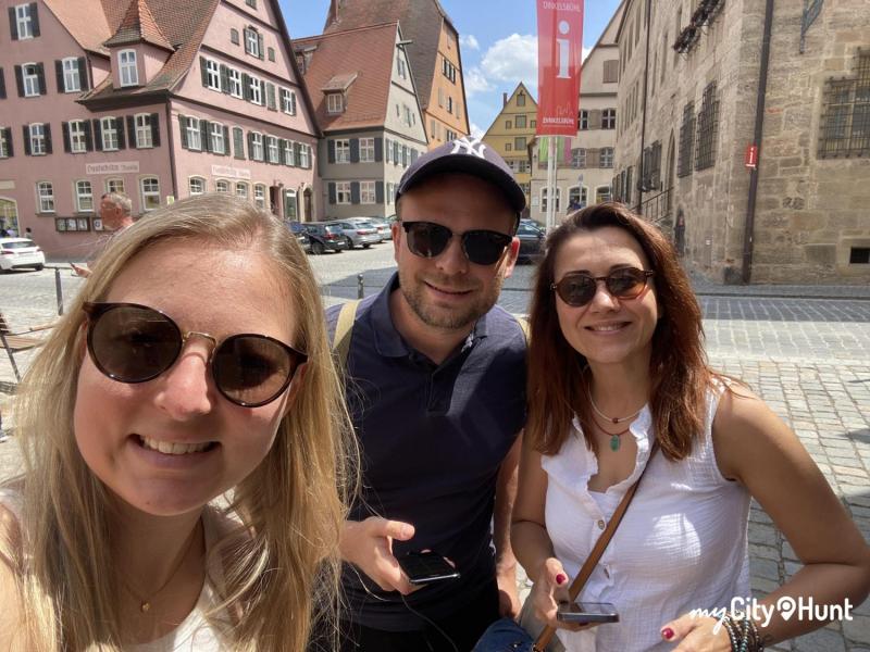 myCityHunt Tour a Piedi 13