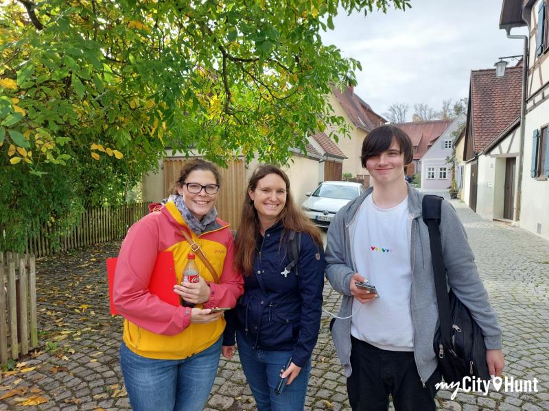 myCityHunt Tour a Piedi 5