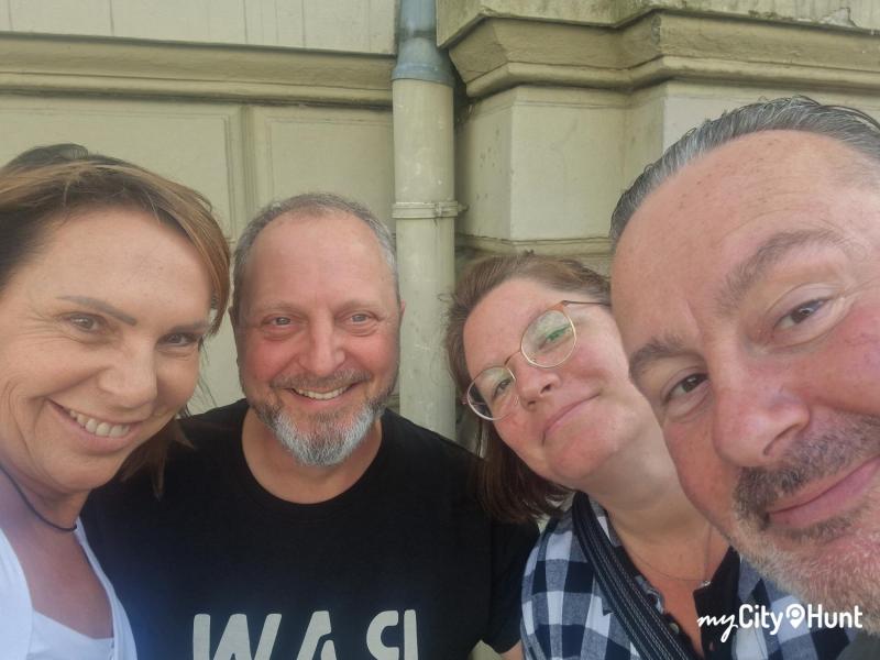 myCityHunt Tour a Piedi 10