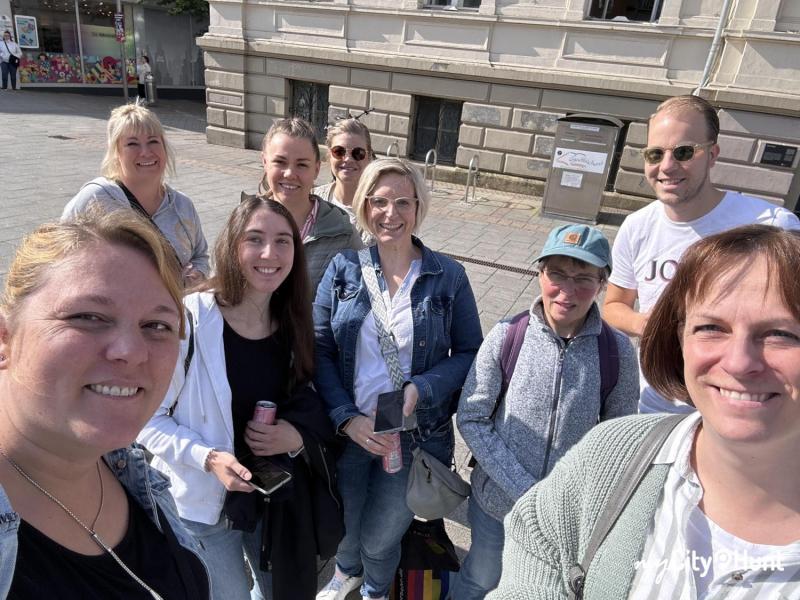 myCityHunt Tour a Piedi 13