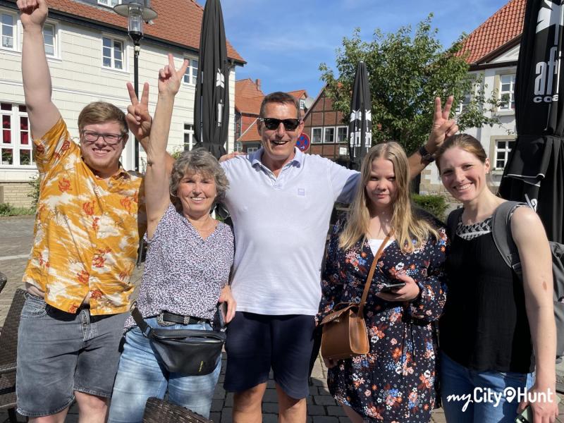 myCityHunt Tour a Piedi 1