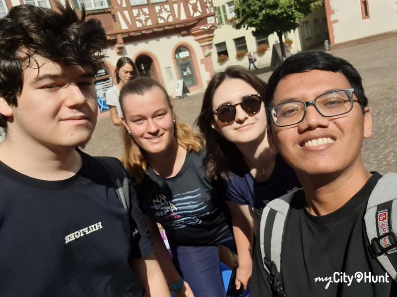 myCityHunt Tour a Piedi 3