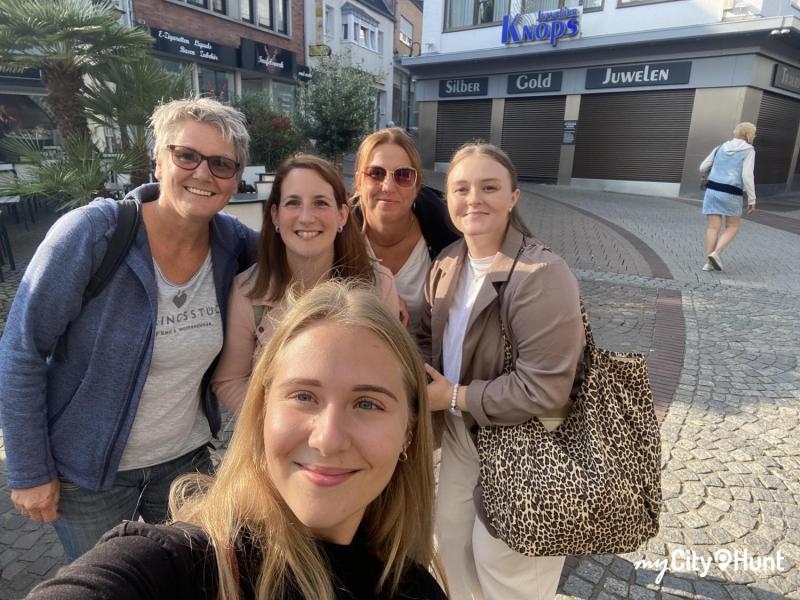 myCityHunt Tour a Piedi 9