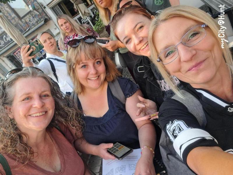 myCityHunt Tour a Piedi 7