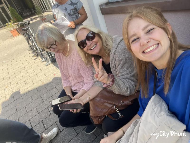 myCityHunt Tour a Piedi 9