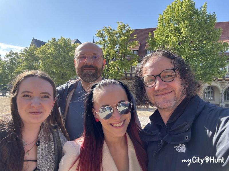 myCityHunt Tour a Piedi 10