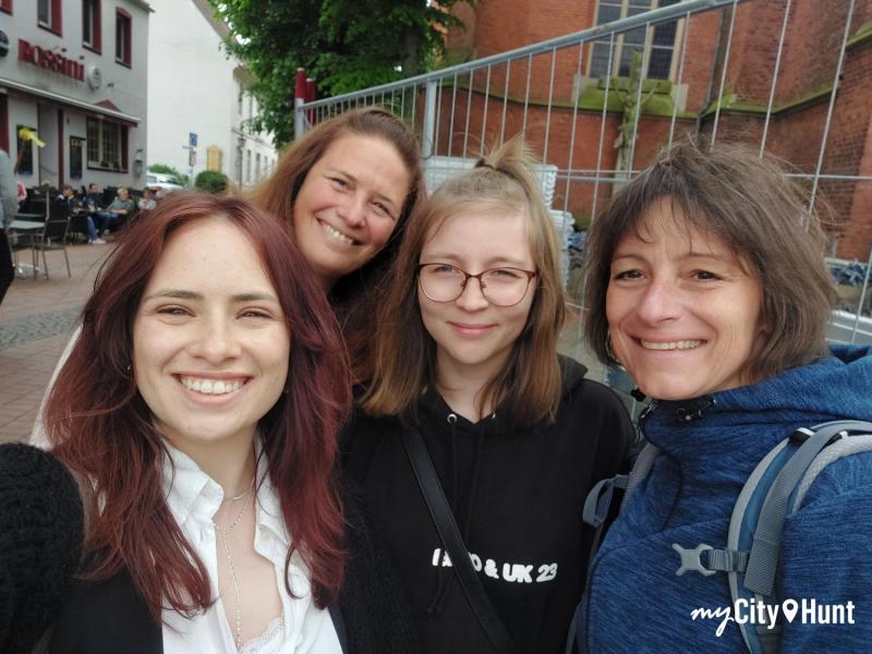 myCityHunt Tour a Piedi 9