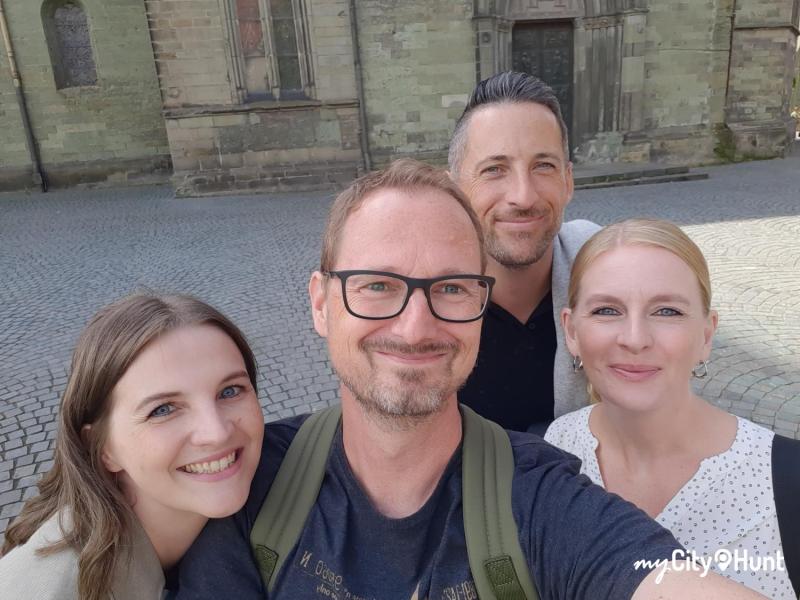 myCityHunt Tour a Piedi 11