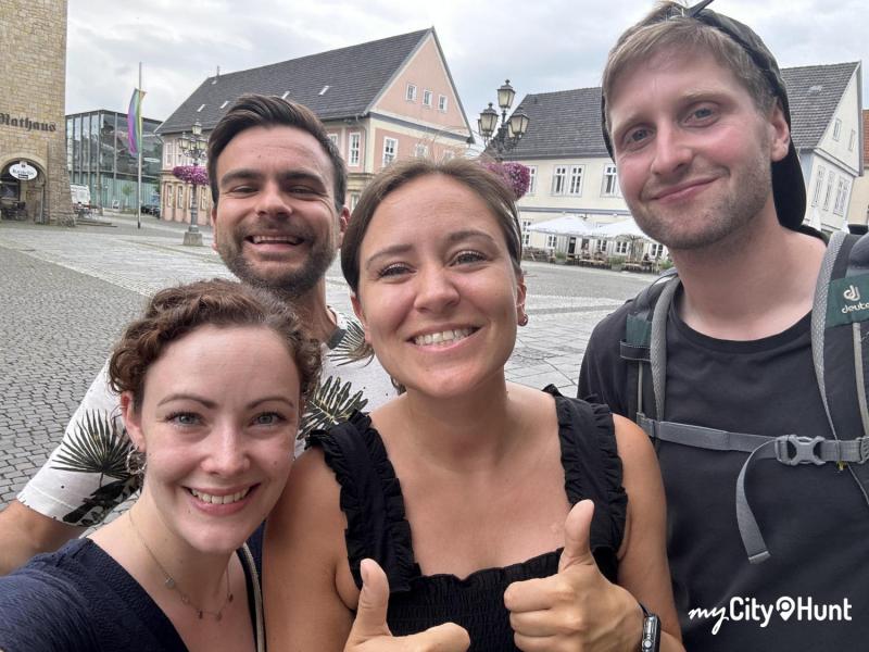 myCityHunt Tour a Piedi 9