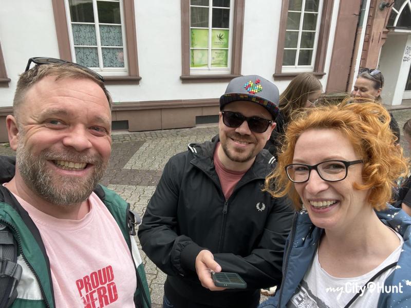 myCityHunt Tour a Piedi 7