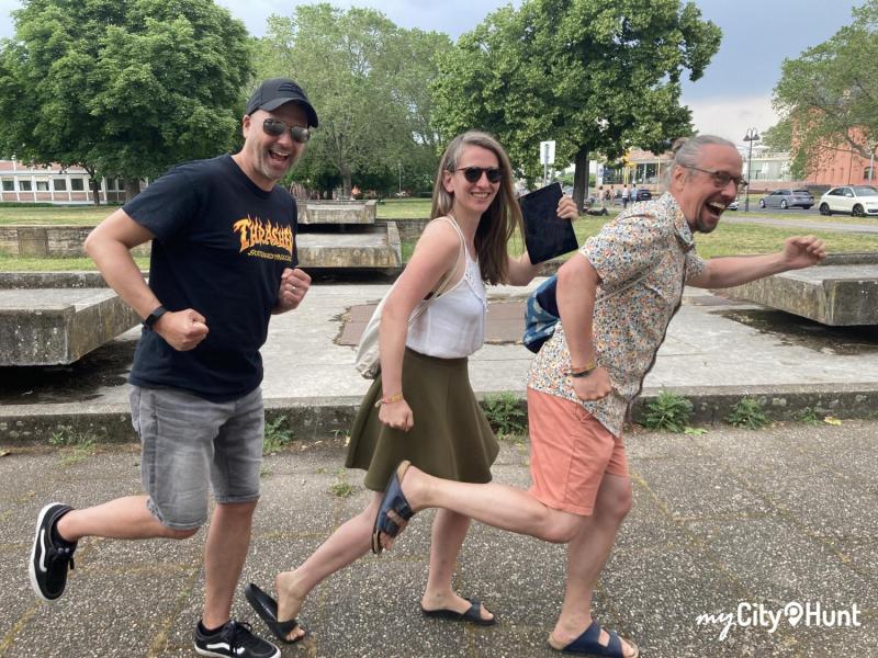 myCityHunt Tour a Piedi 4