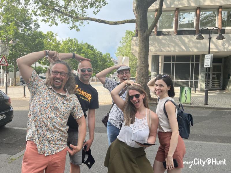 myCityHunt Tour a Piedi 6