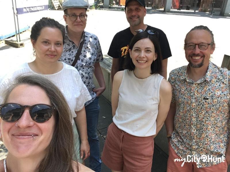 myCityHunt Tour a Piedi 14