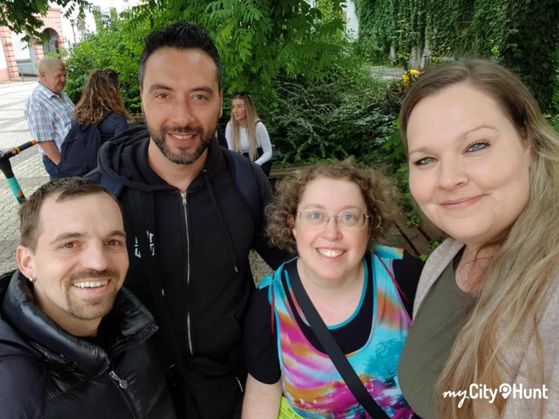 myCityHunt Tour a Piedi 2