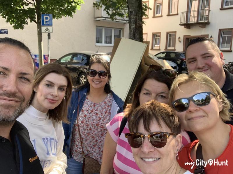 myCityHunt Tour a Piedi 2