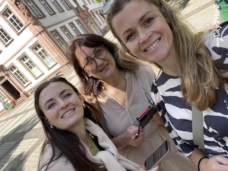 myCityHunt Tour a Piedi 5