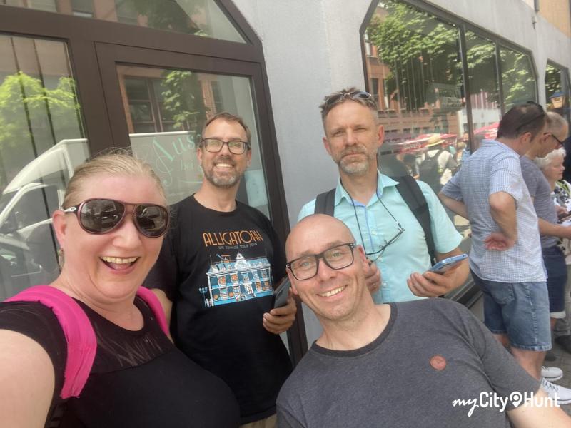 myCityHunt Tour a Piedi 10