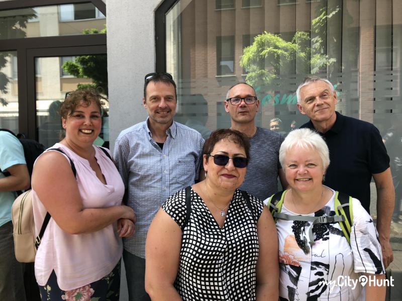 myCityHunt Tour a Piedi 10