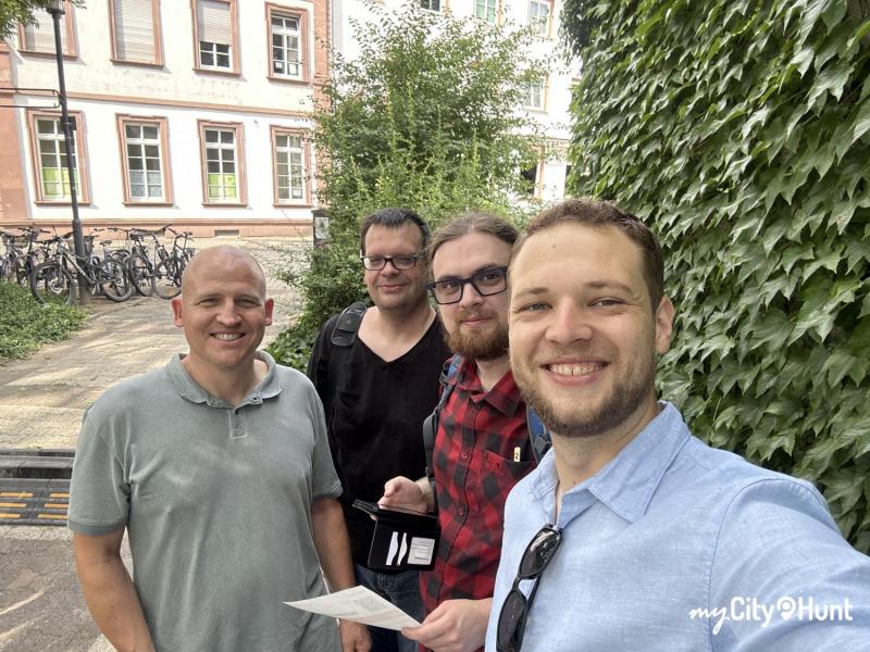 myCityHunt Tour a Piedi 7