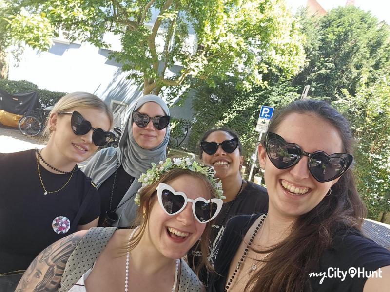 myCityHunt Tour a Piedi 1