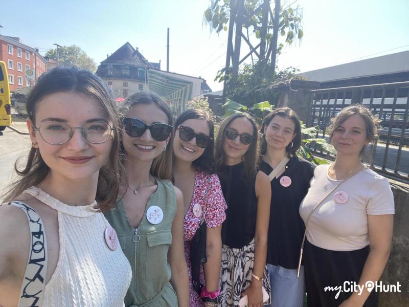 myCityHunt Tour a Piedi 15