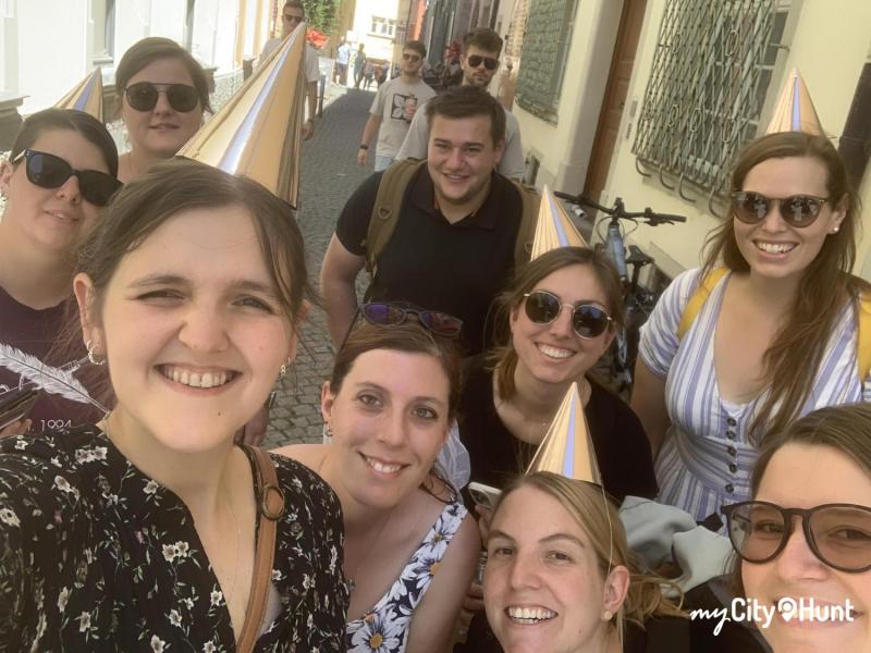 myCityHunt Tour a Piedi 6