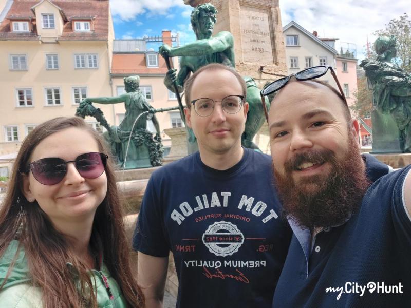 myCityHunt Tour a Piedi 13