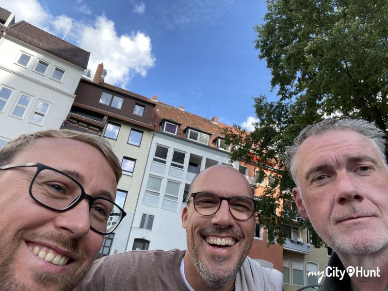 myCityHunt Tour a Piedi 9