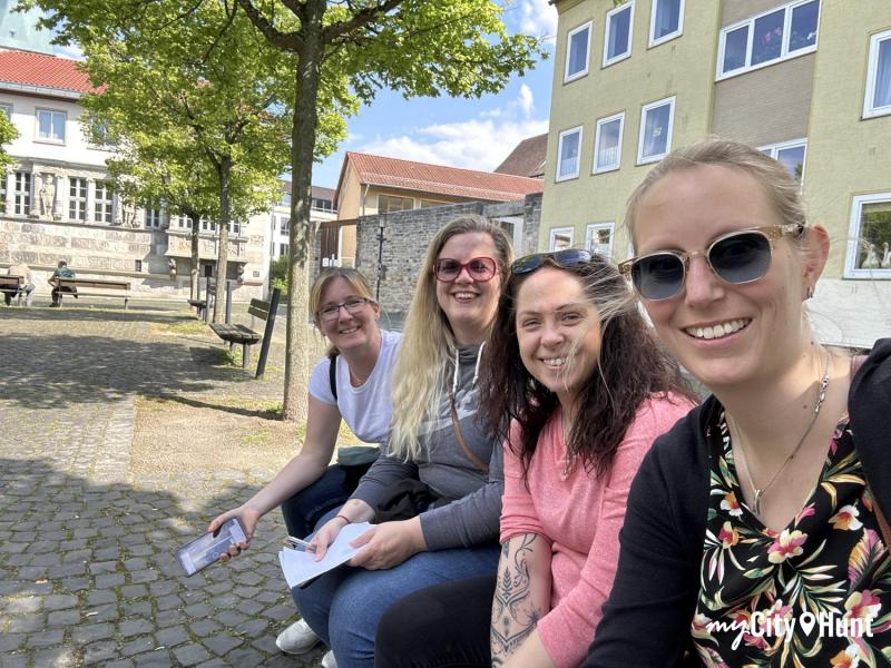 myCityHunt Tour a Piedi 3