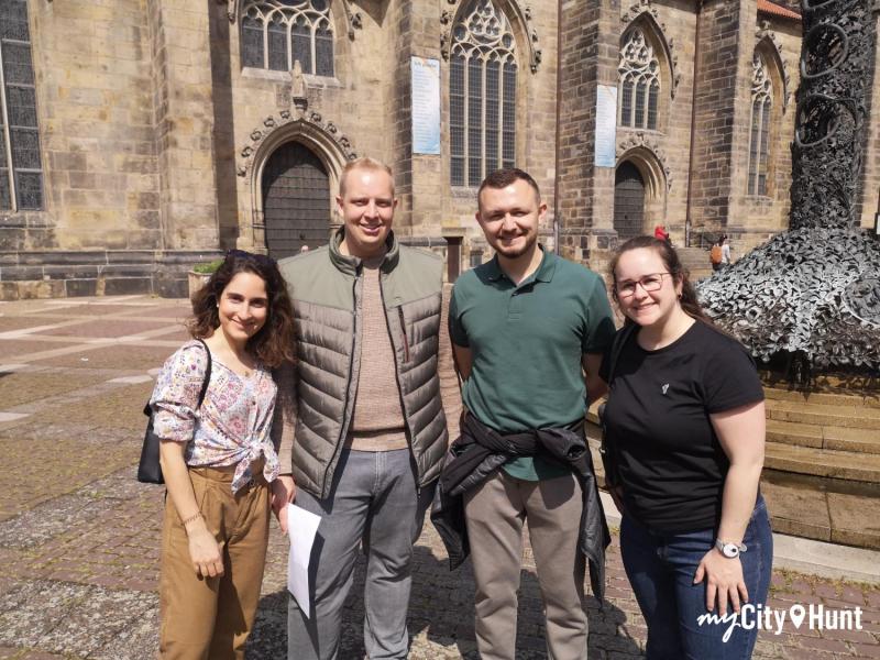 myCityHunt Tour a Piedi 13
