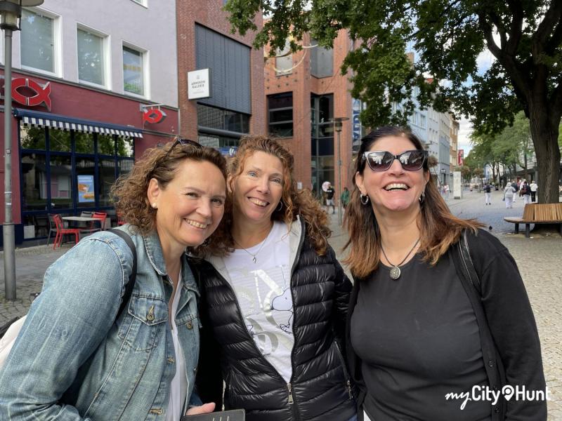 myCityHunt Tour a Piedi 7