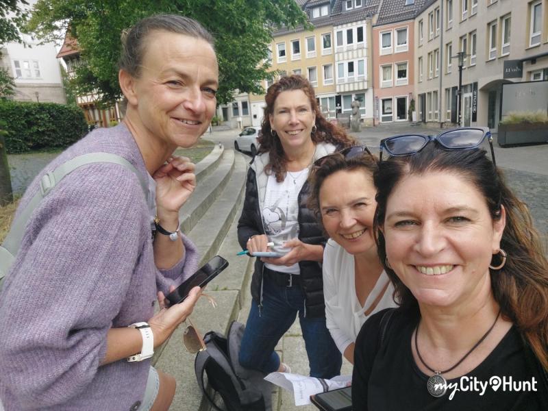 myCityHunt Tour a Piedi 13