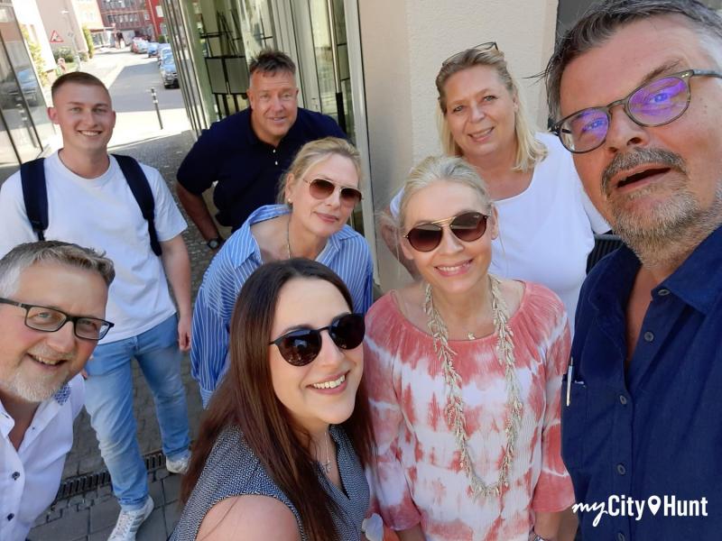 myCityHunt Tour a Piedi 13