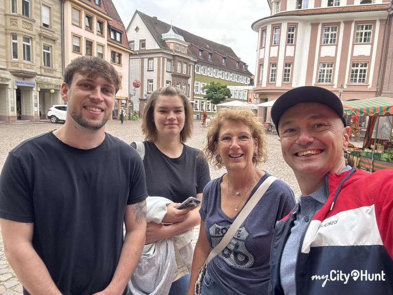 myCityHunt Tour a Piedi 5