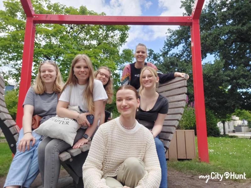 myCityHunt Tour a Piedi 3