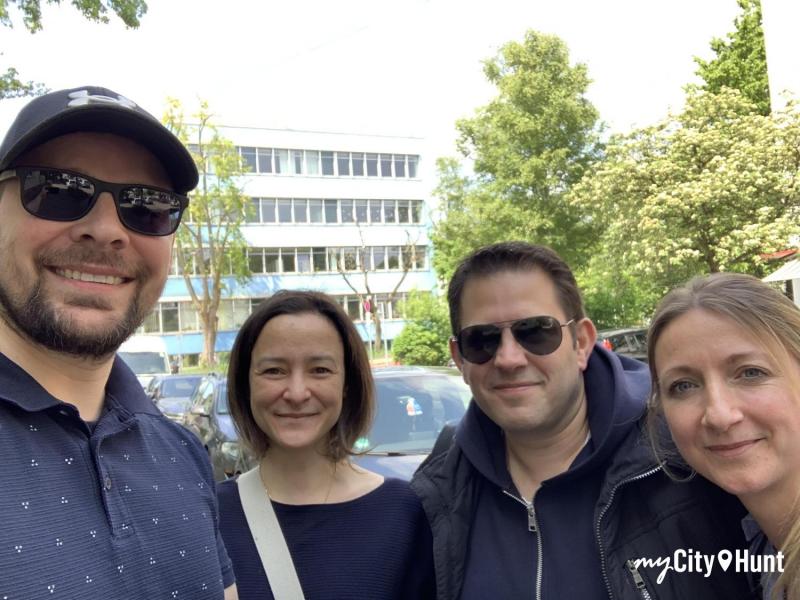 myCityHunt Tour a Piedi 3