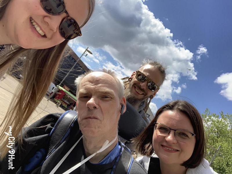 myCityHunt Tour a Piedi 15