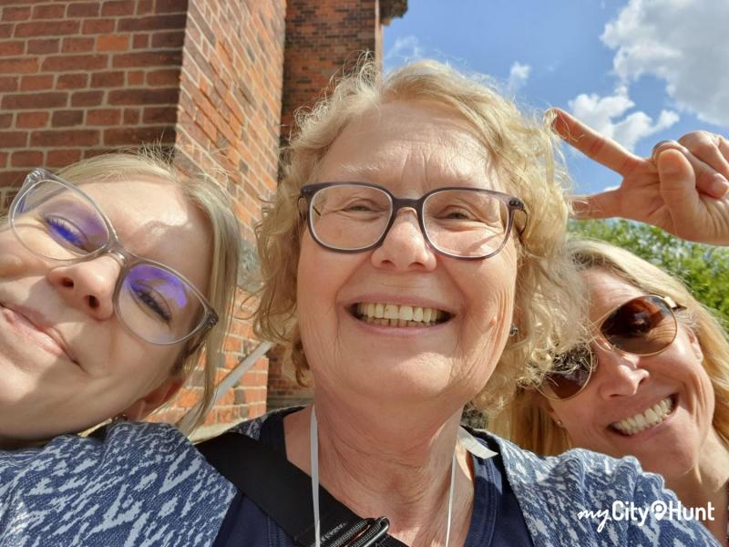 myCityHunt Tour a Piedi 7