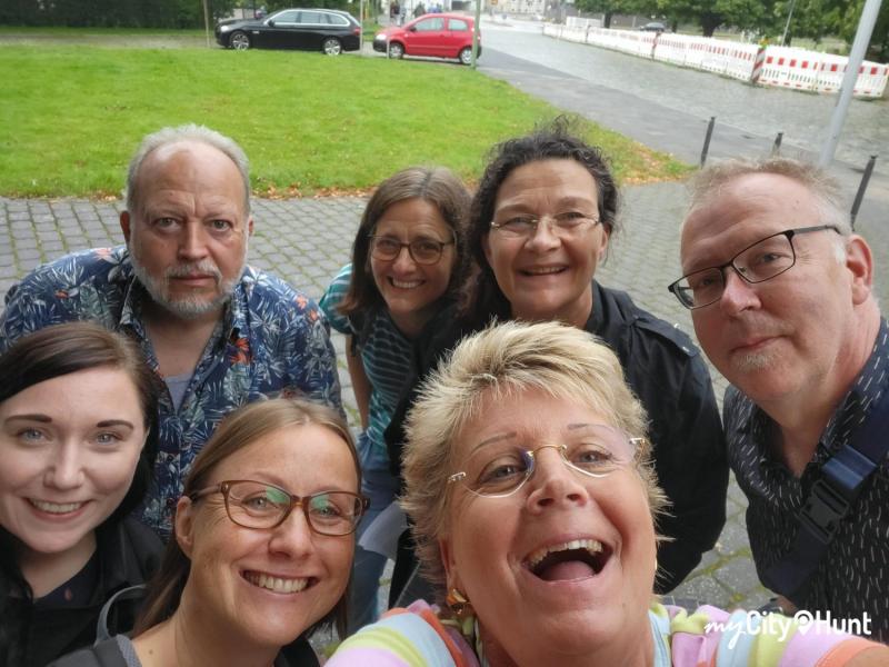 myCityHunt Tour a Piedi 5