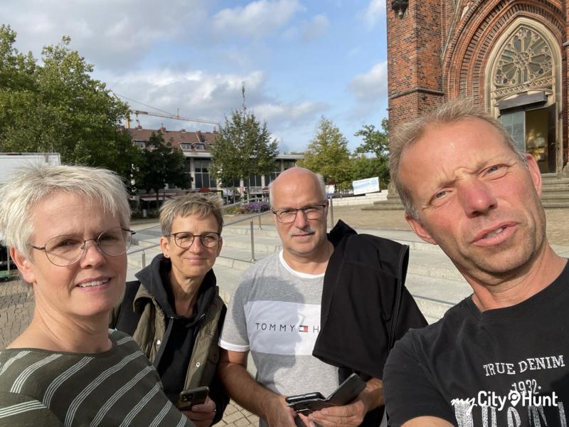 myCityHunt Tour a Piedi 9