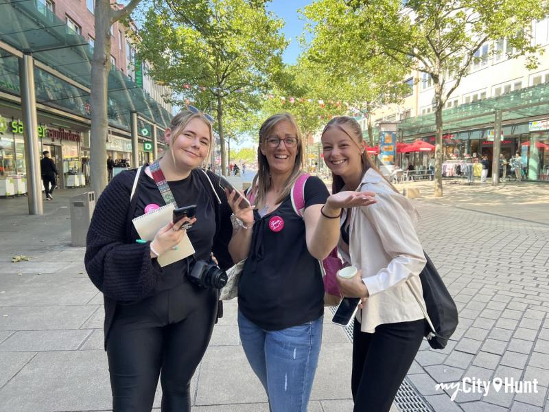 myCityHunt Tour a Piedi 6