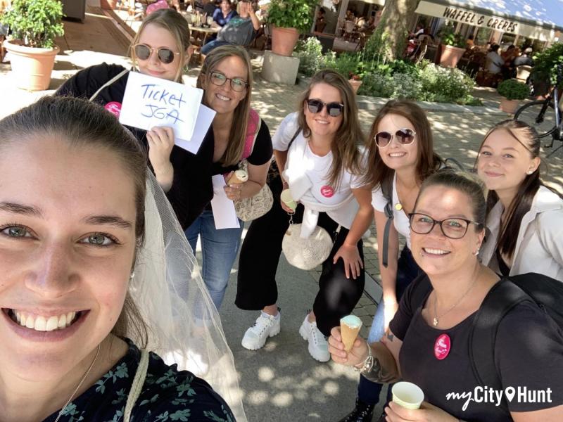 myCityHunt Tour a Piedi 6