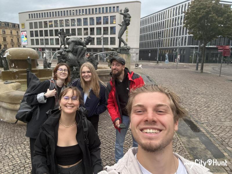 myCityHunt Tour a Piedi 9