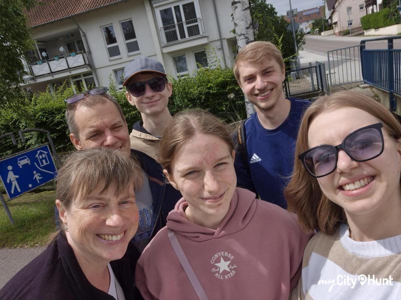 myCityHunt Tour a Piedi 2